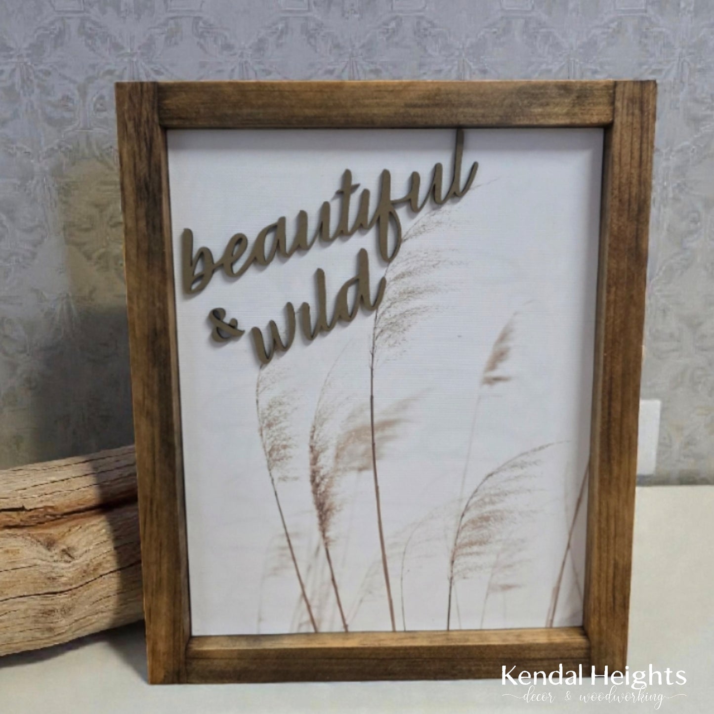 Beautiful & wild