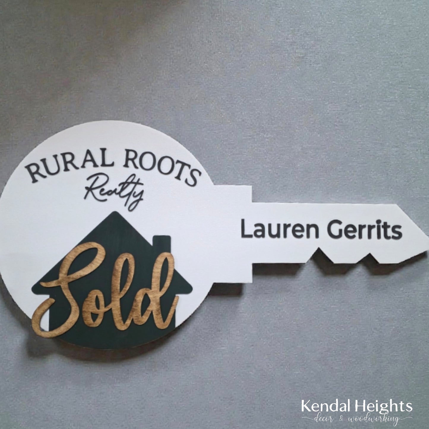 Realtor Key Signs