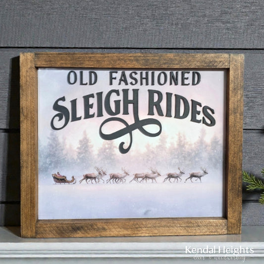 Sleigh RIdes