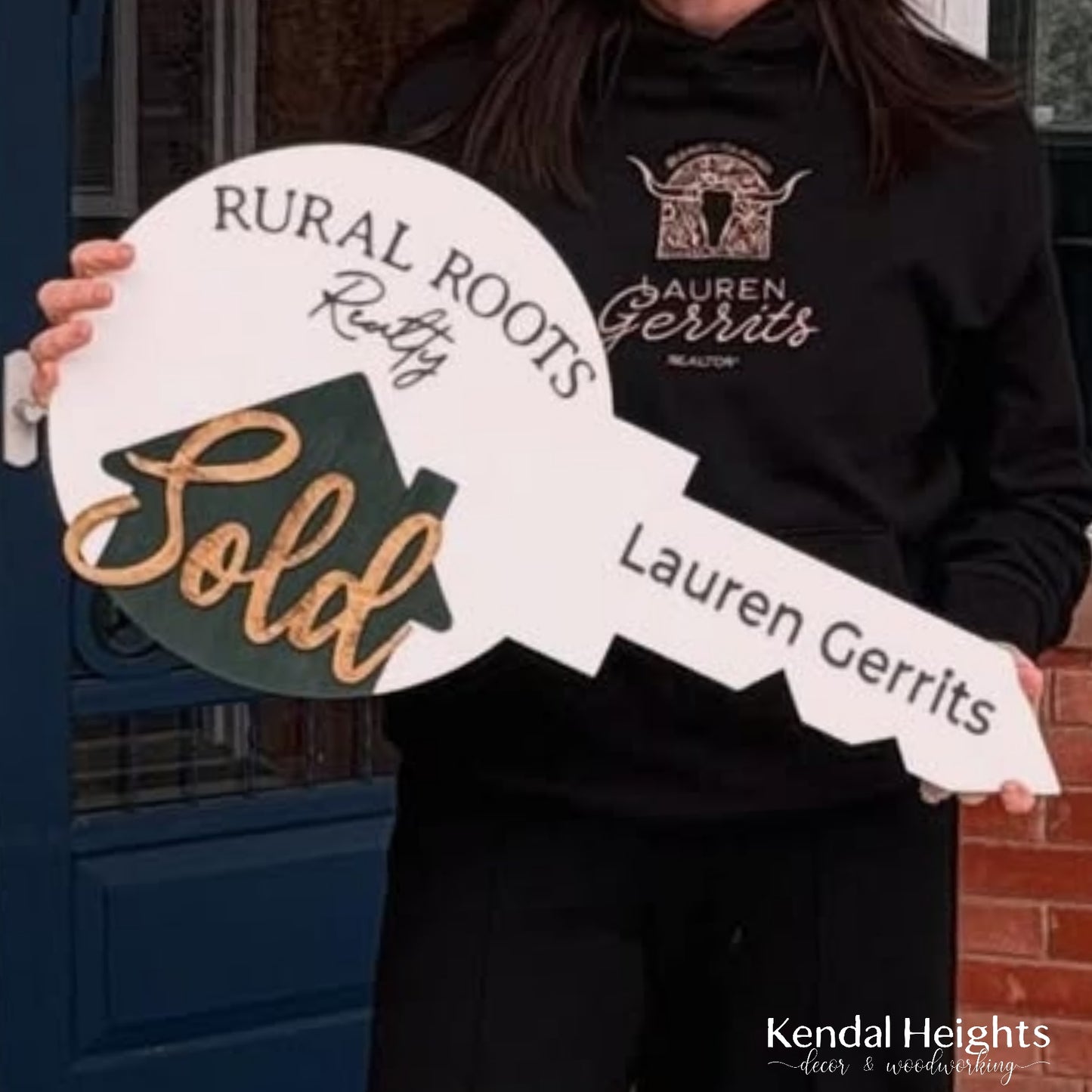Realtor Key Signs