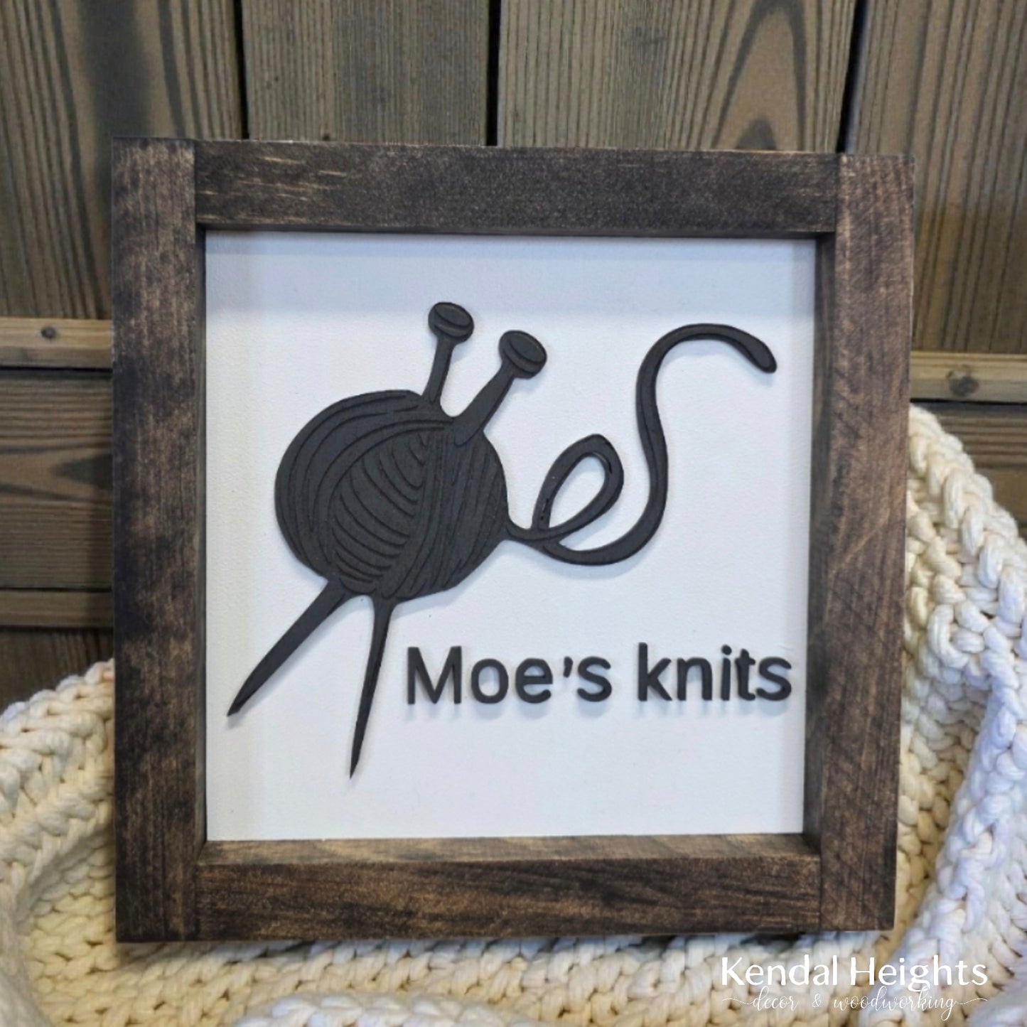 Custom Engraved Business Signs