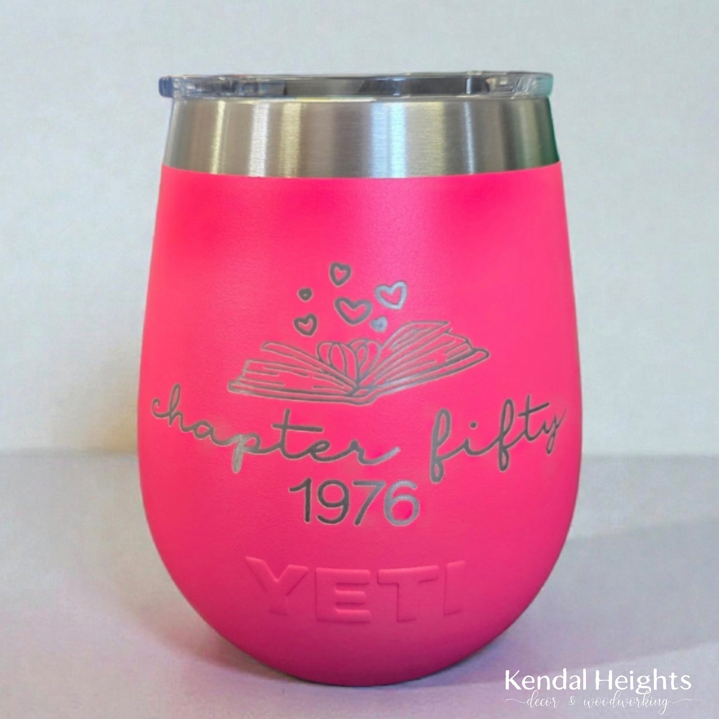 YETI Rambler Wine Tumbler