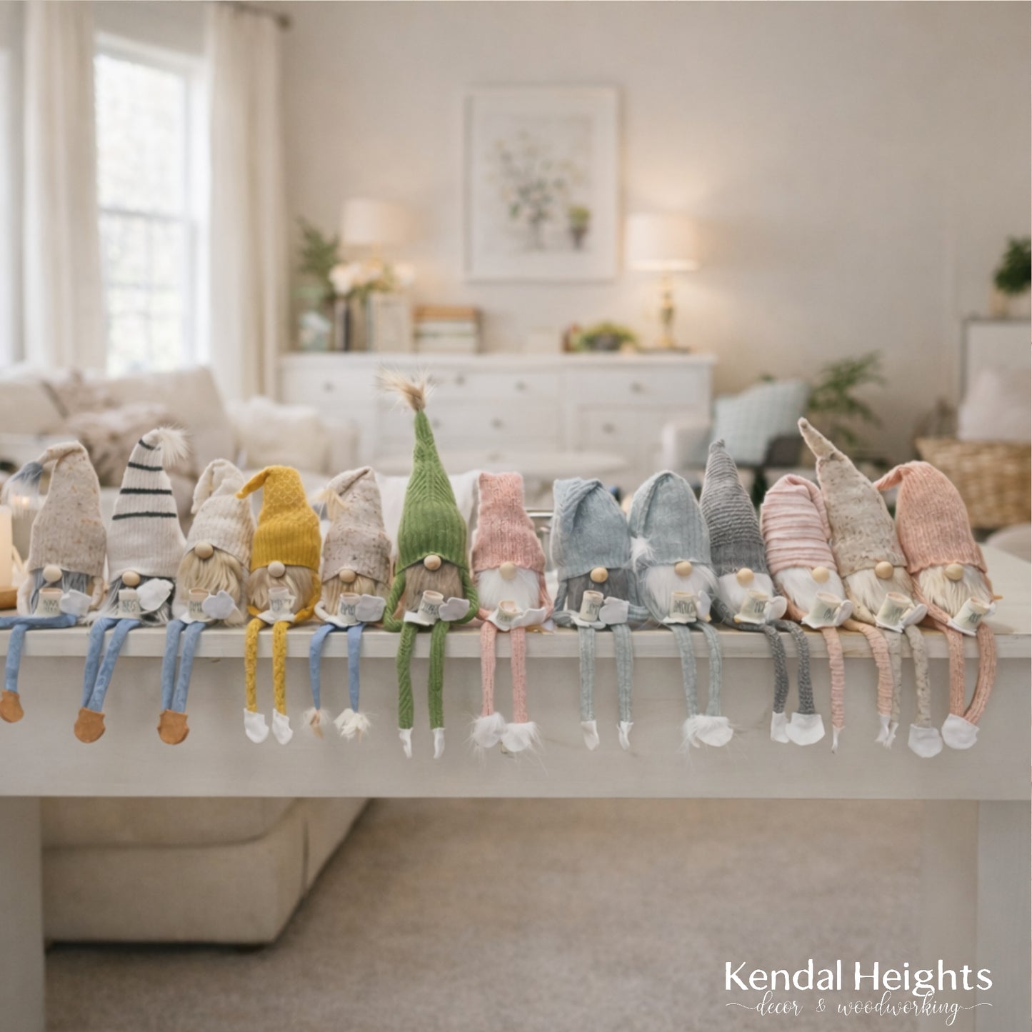 Gnome & Paint (Mar / May / Nov) - Deposit Only