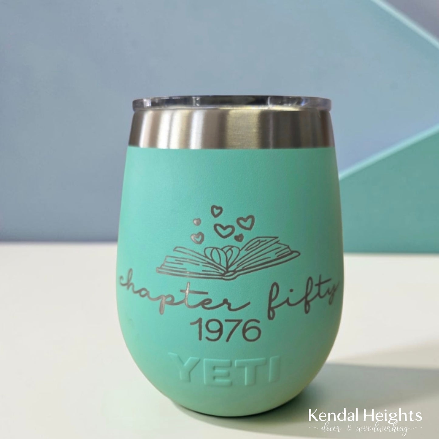 YETI Rambler Wine Tumbler