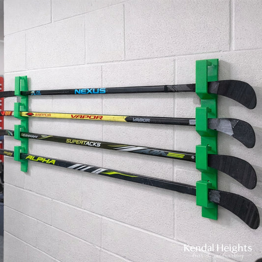 Hockey Stick Holder