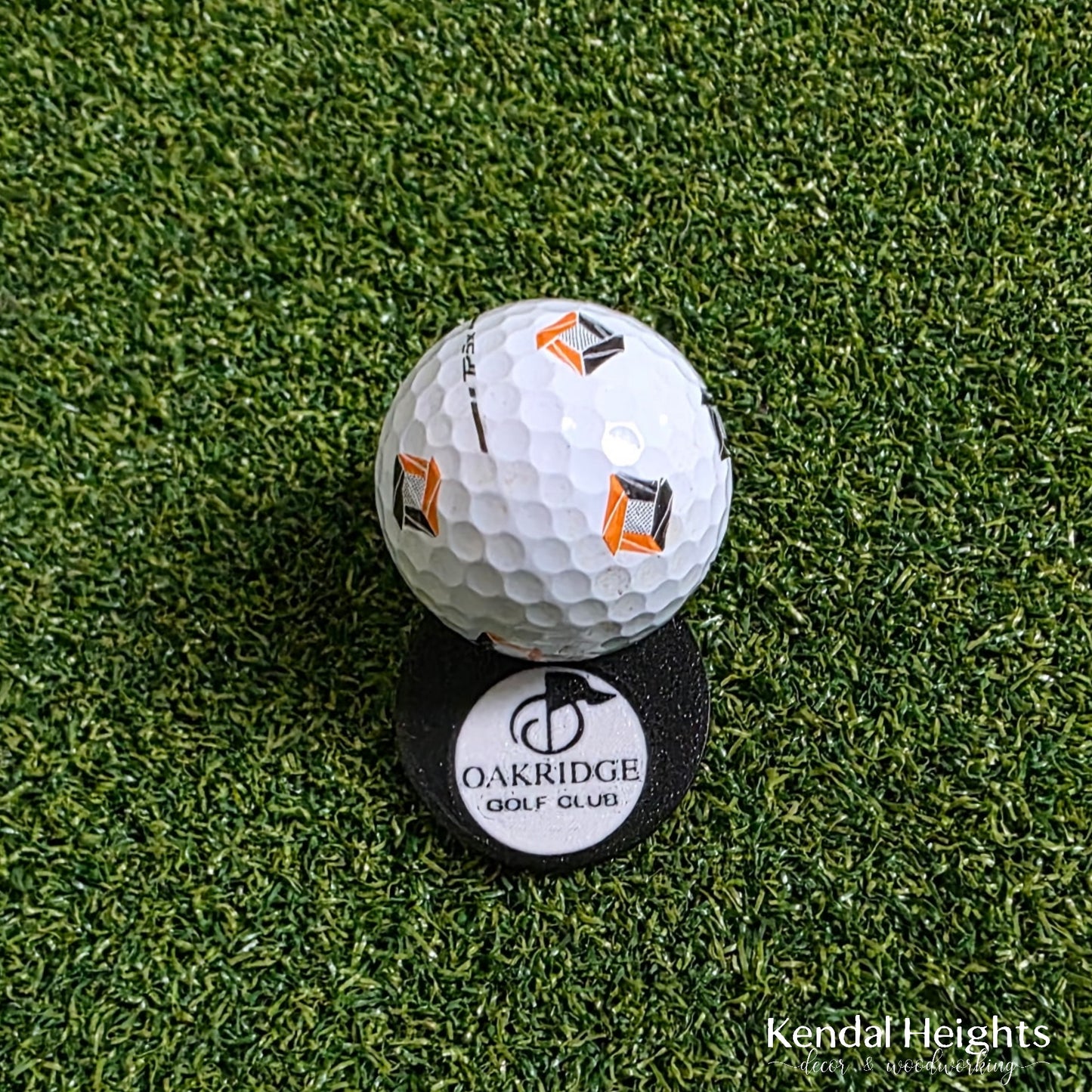 Golf Marker