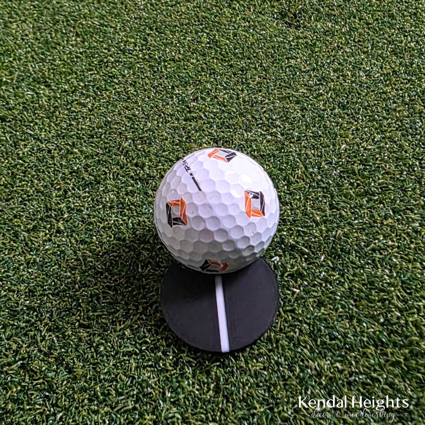 Golf Marker