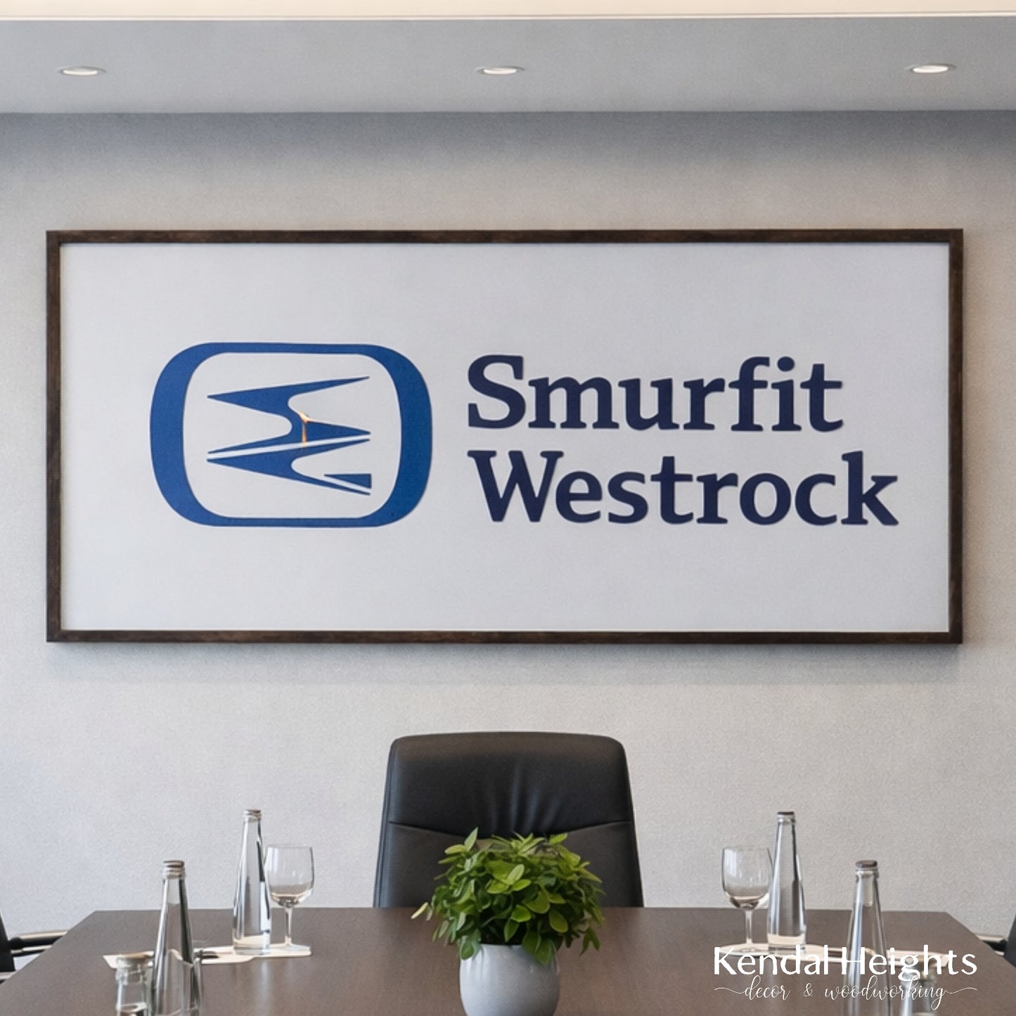 Custom Engraved Business Signs