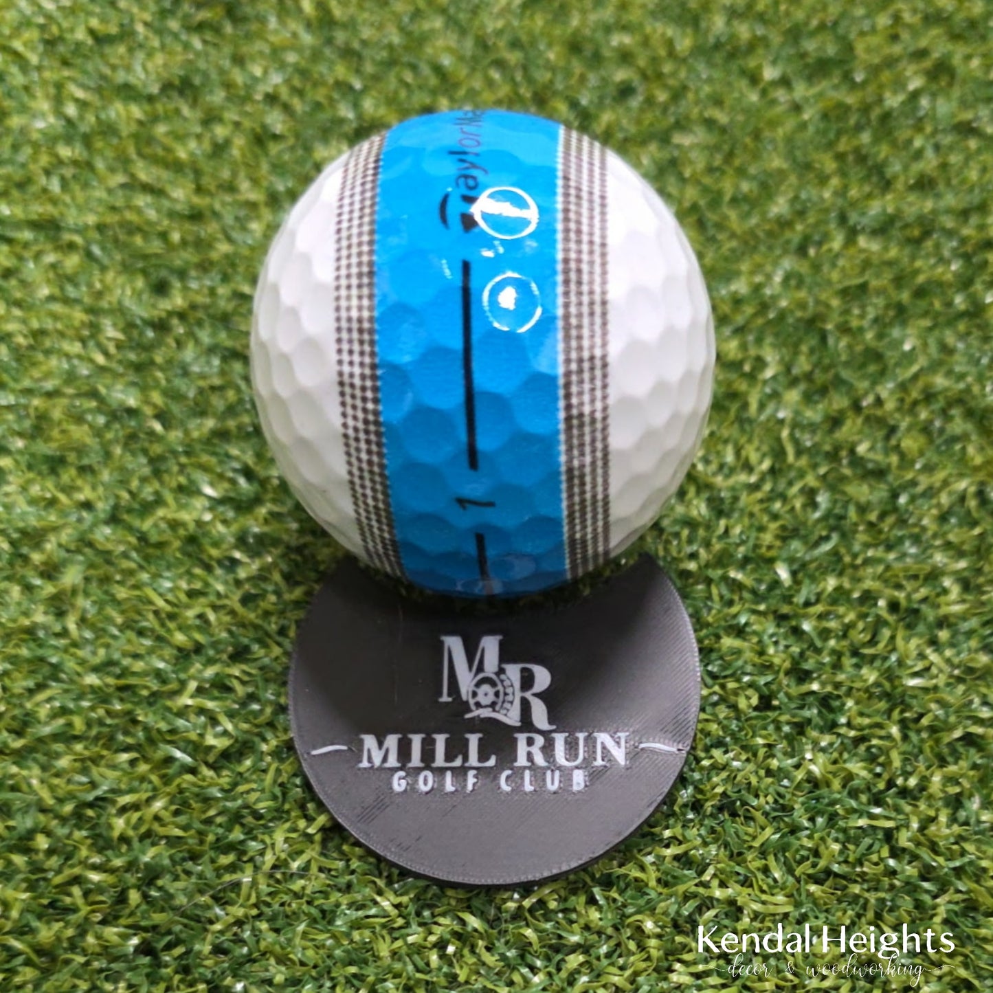 Golf Marker