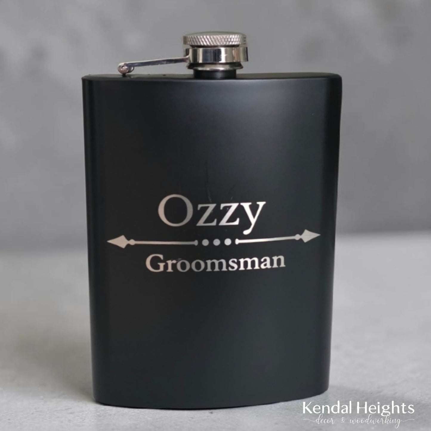Portable Hip Flask
