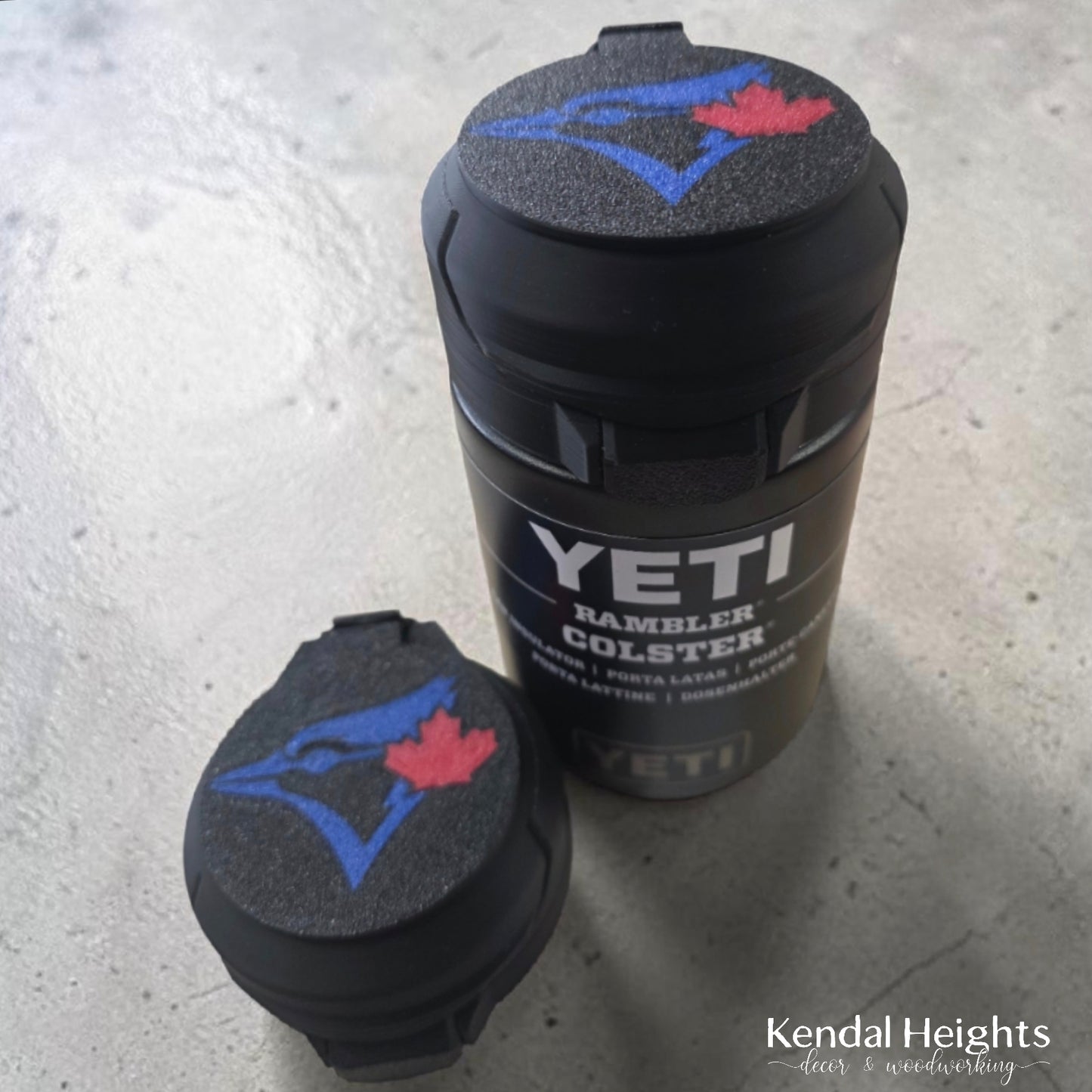 Can Flip Top Lid