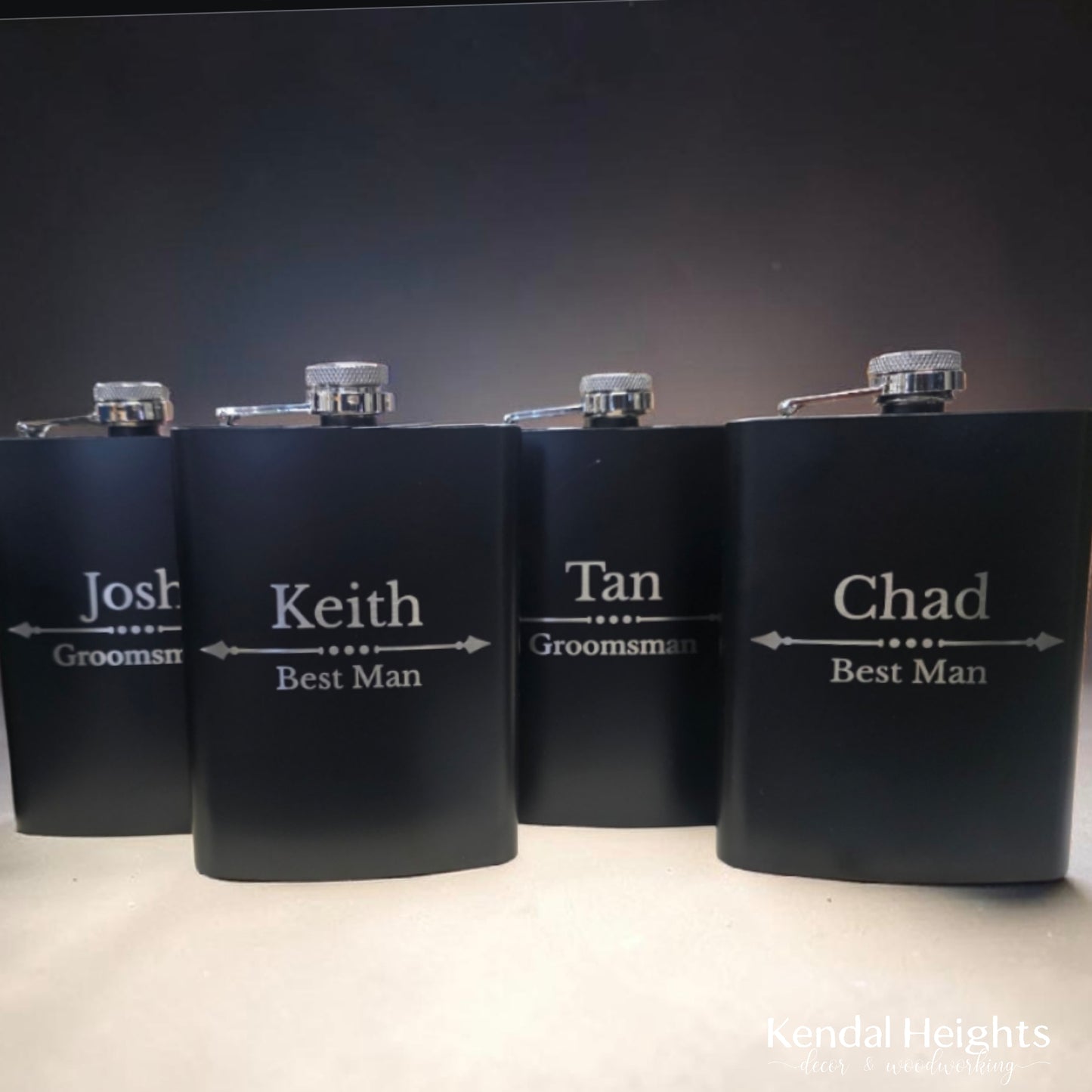 Portable Hip Flask