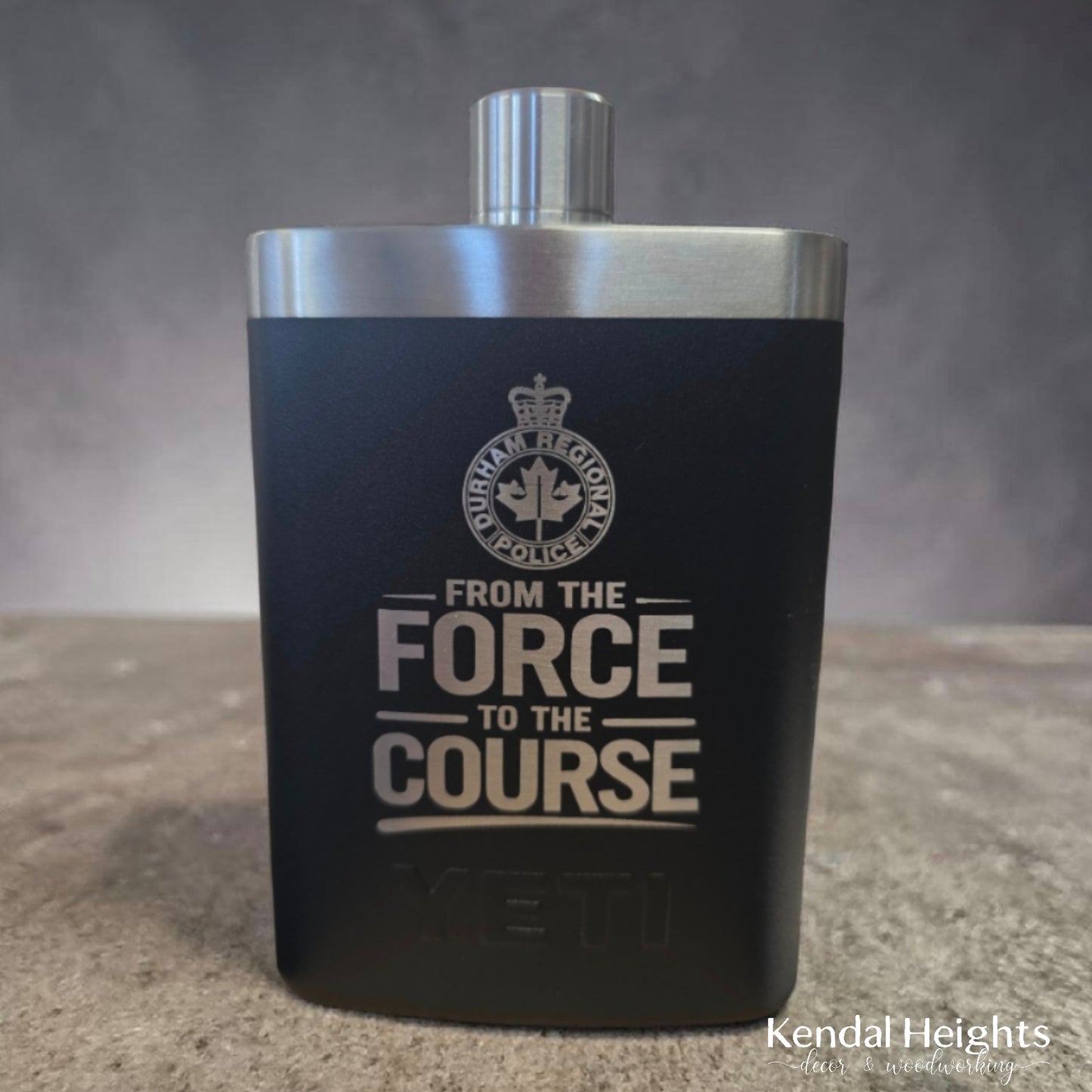 YETI Flask