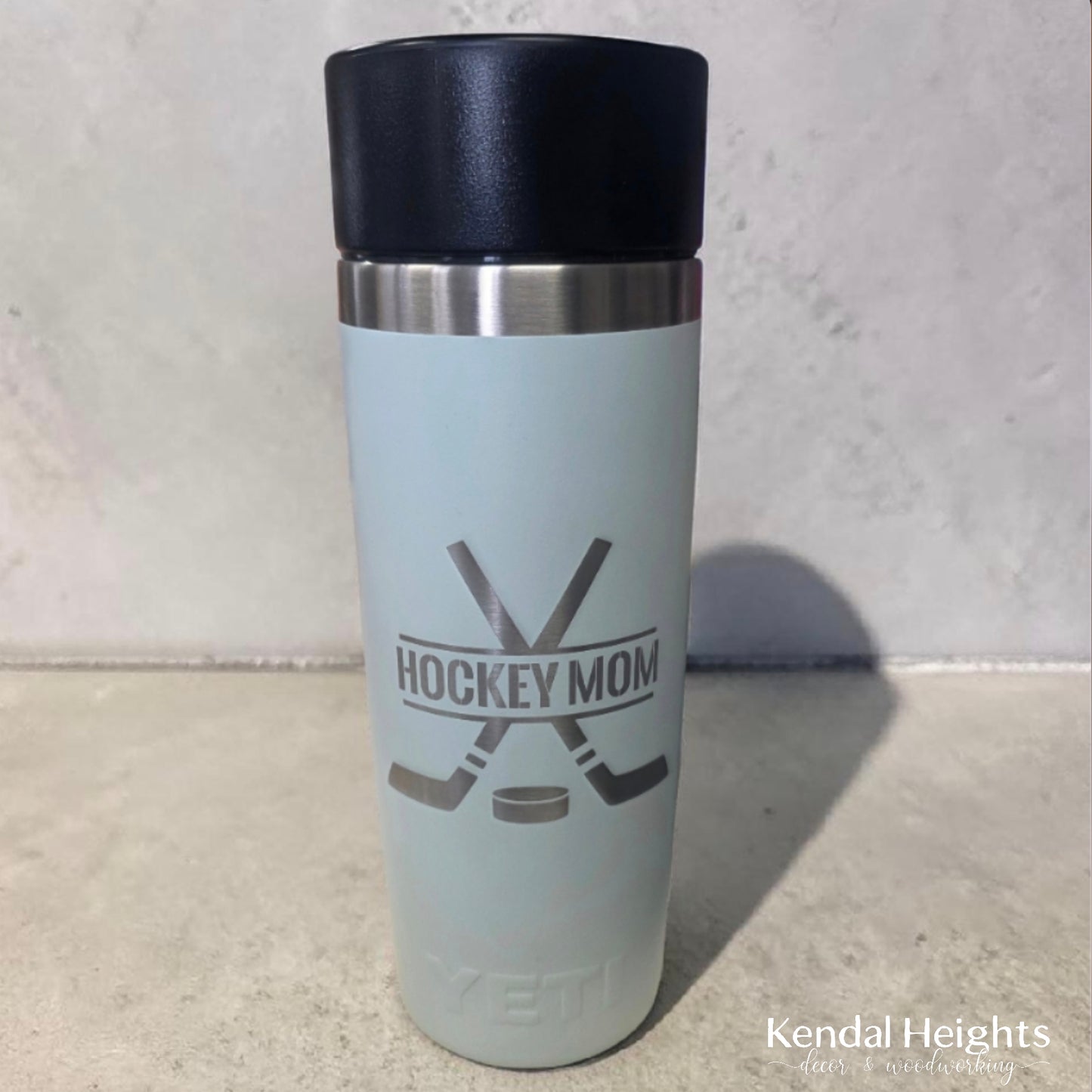 YETI RAMBLER 16 OZ HOTSHOT BOTTLE