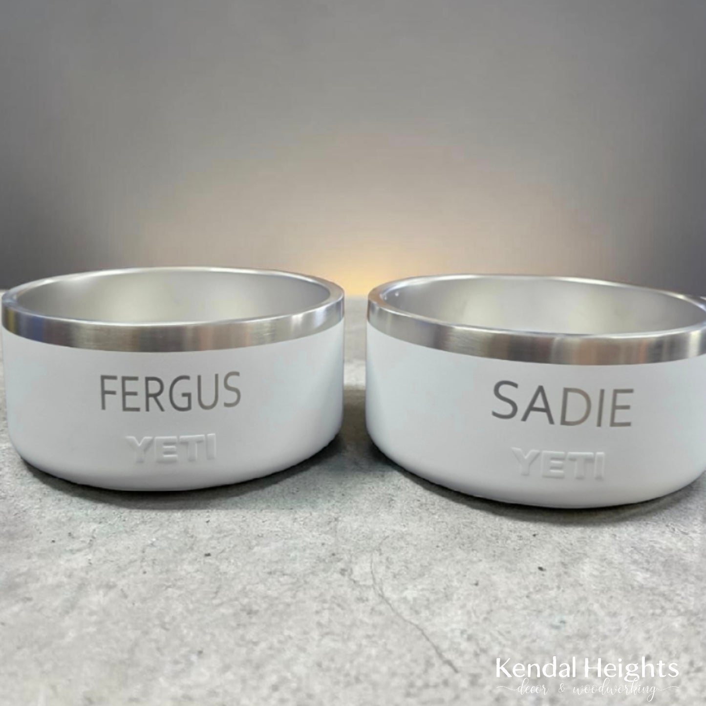 Non-Slip Dog Bowl (Yeti & Generic)
