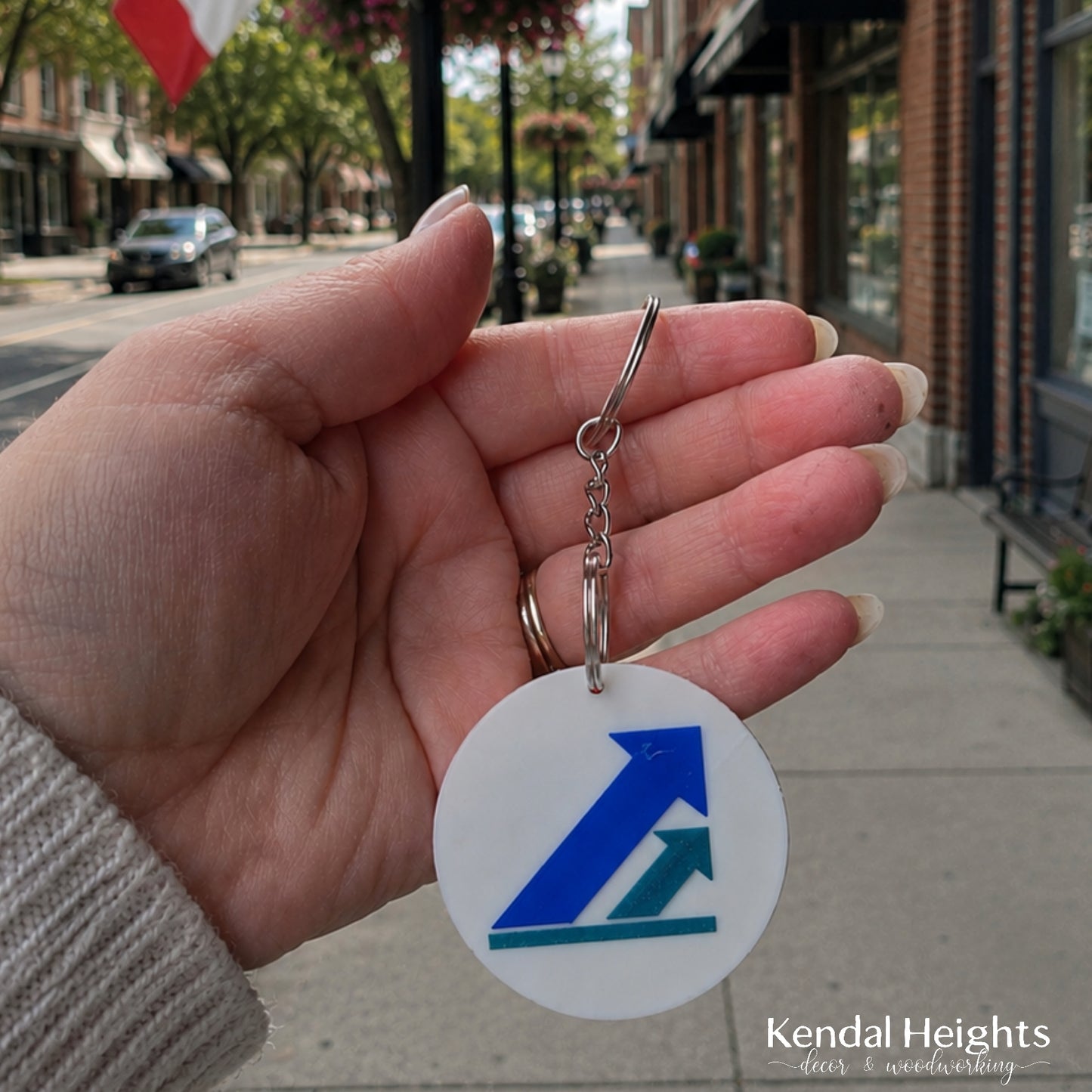 NFC Keychains