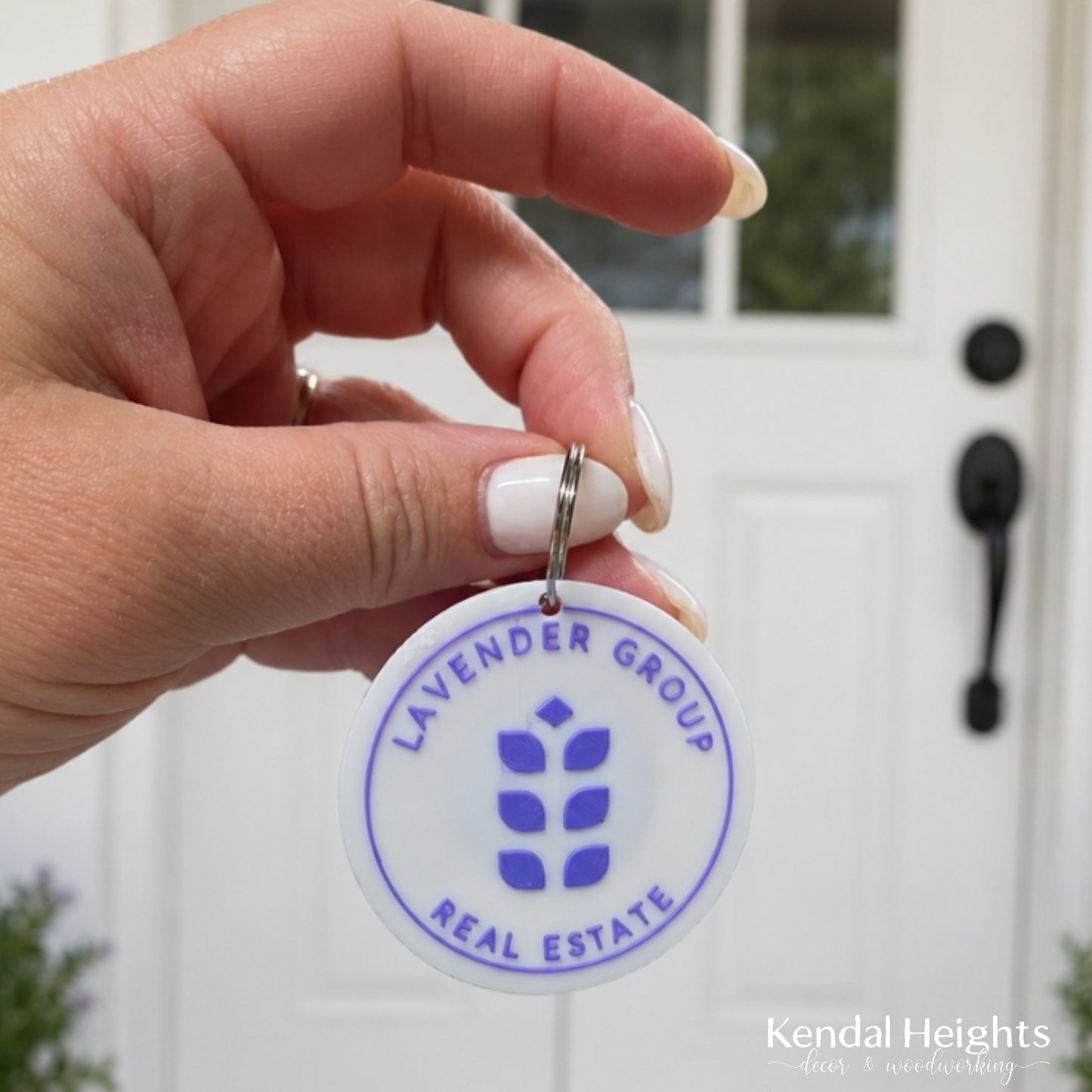 NFC Keychains