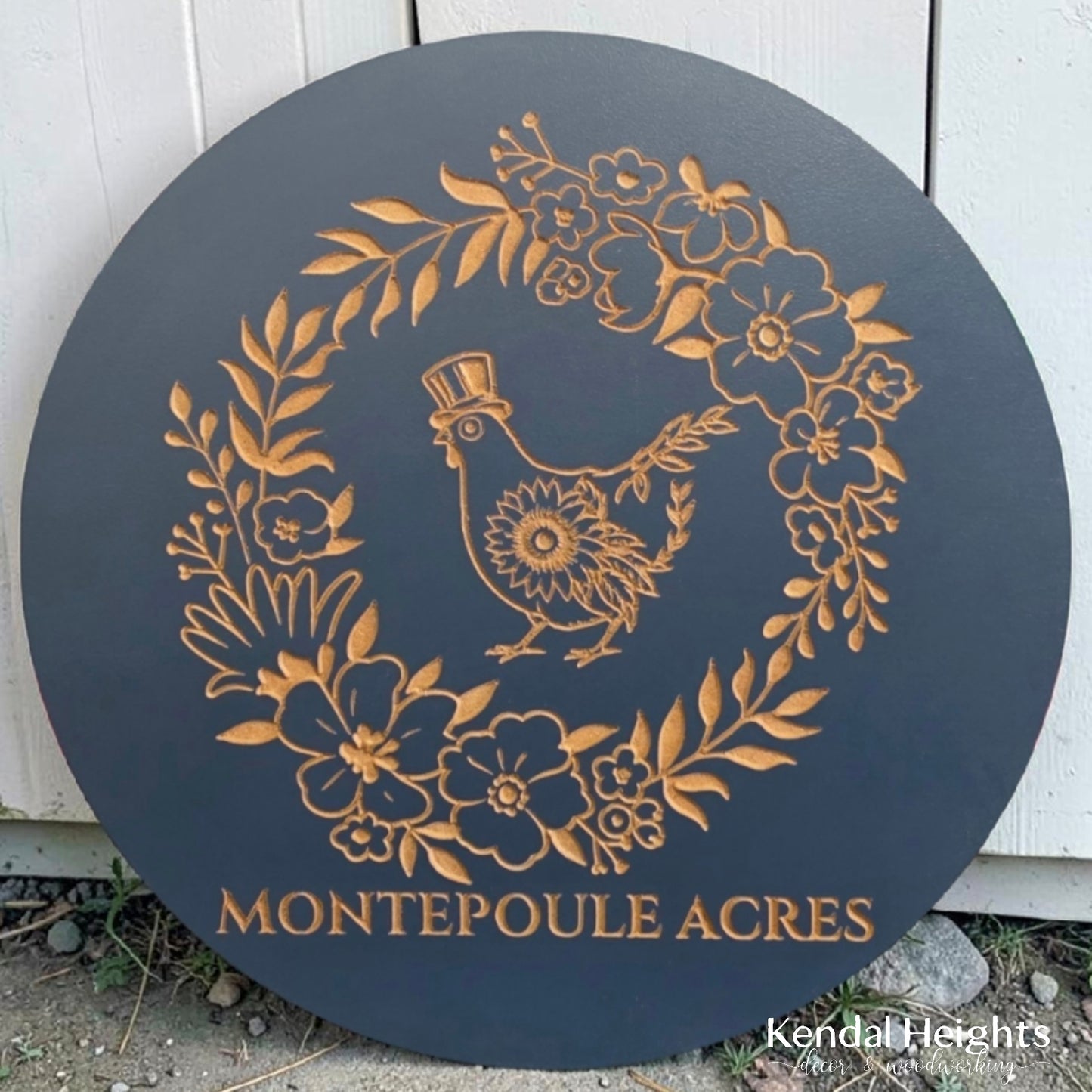 Custom EXTERIOR Business Signs