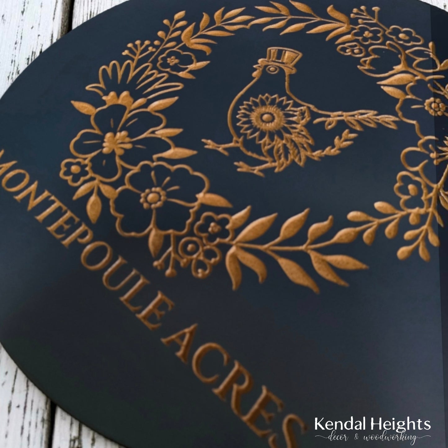 Custom EXTERIOR Business Signs