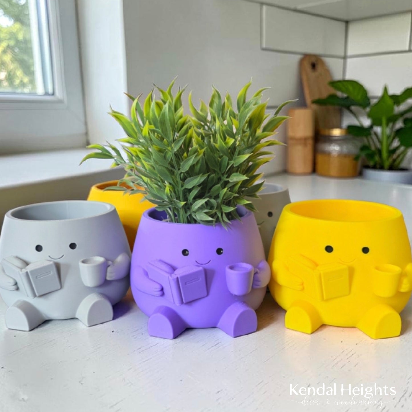 Plant Buddies