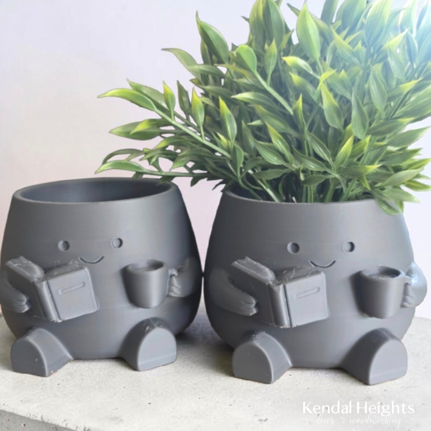 Plant Buddies
