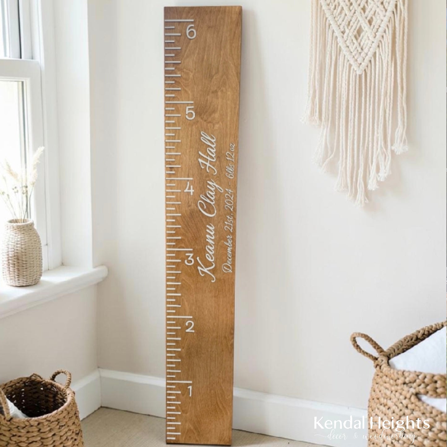 Growth Chart