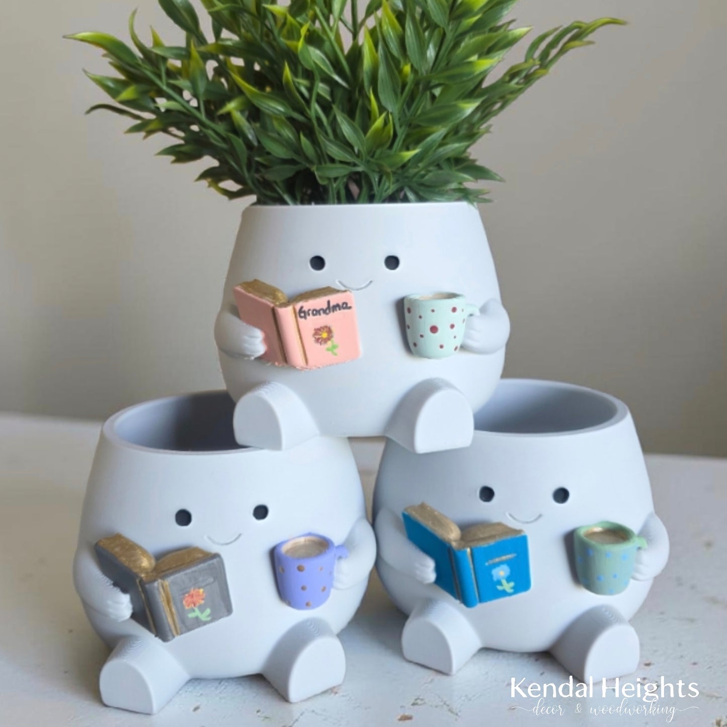 Plant Buddies