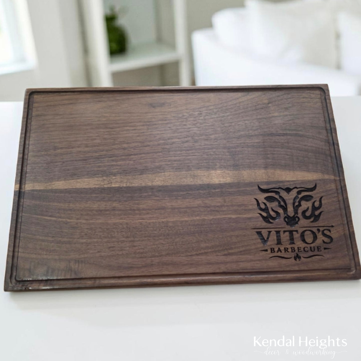 Walnut Wood Cutting Board