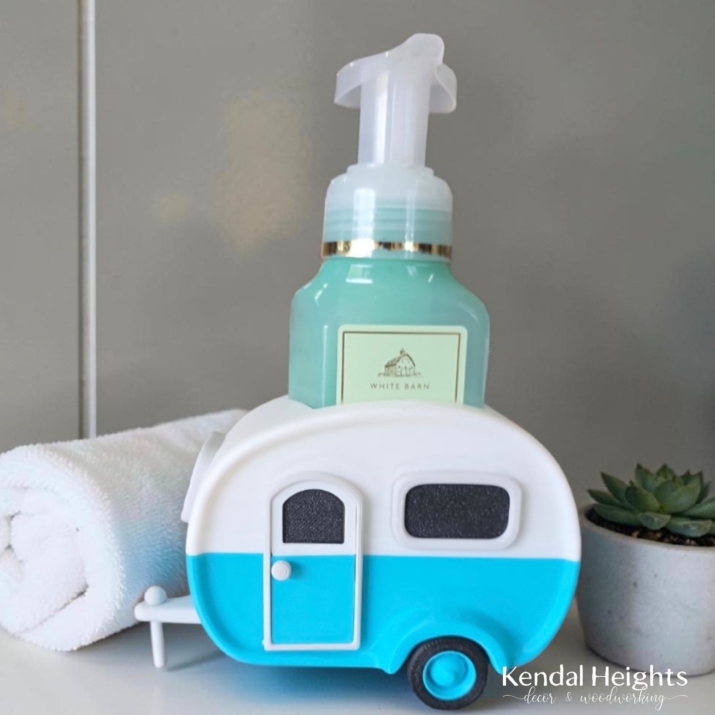 Soap Dispenser Holder
