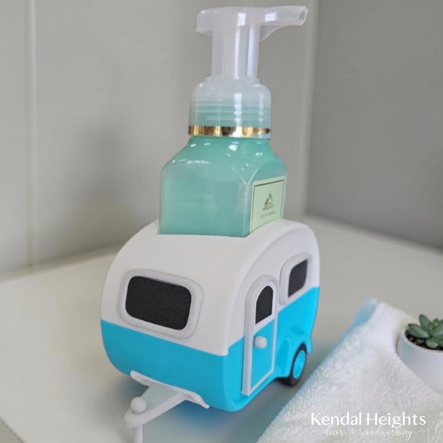 Soap Dispenser Holder
