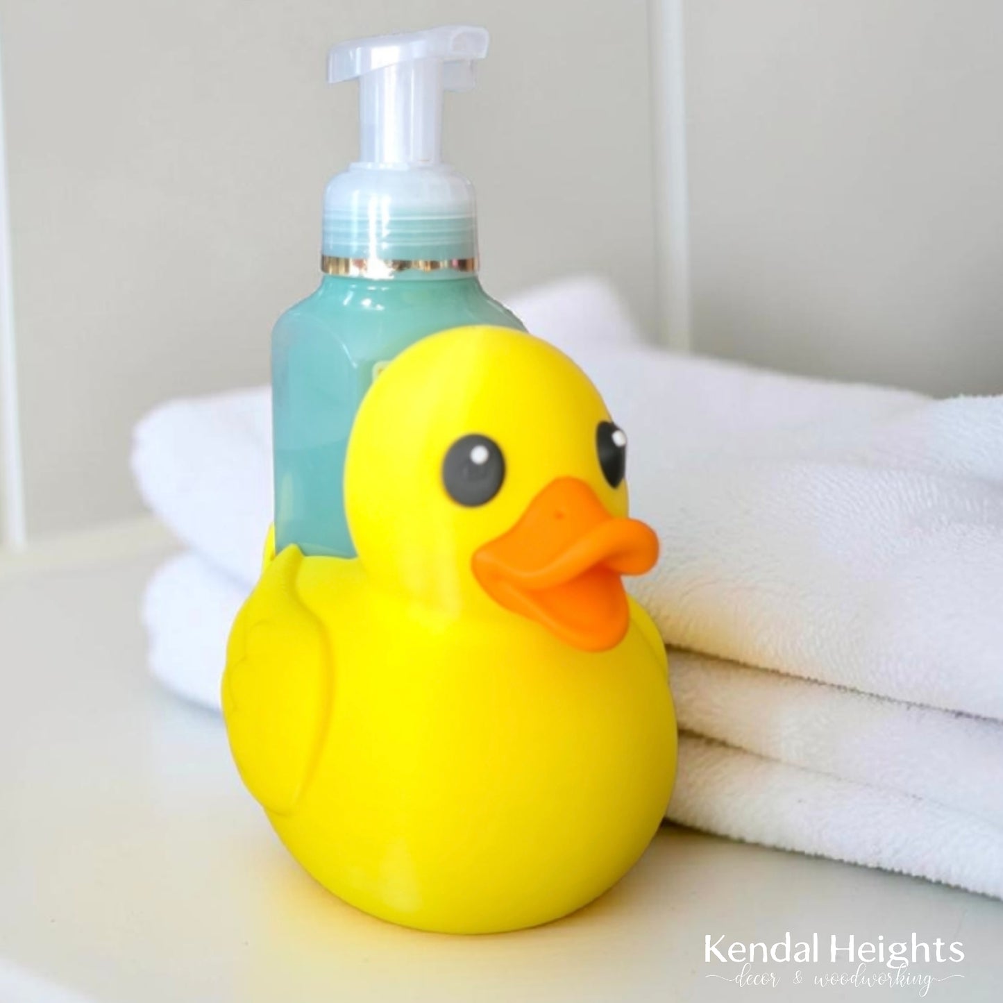 Soap Dispenser Holder