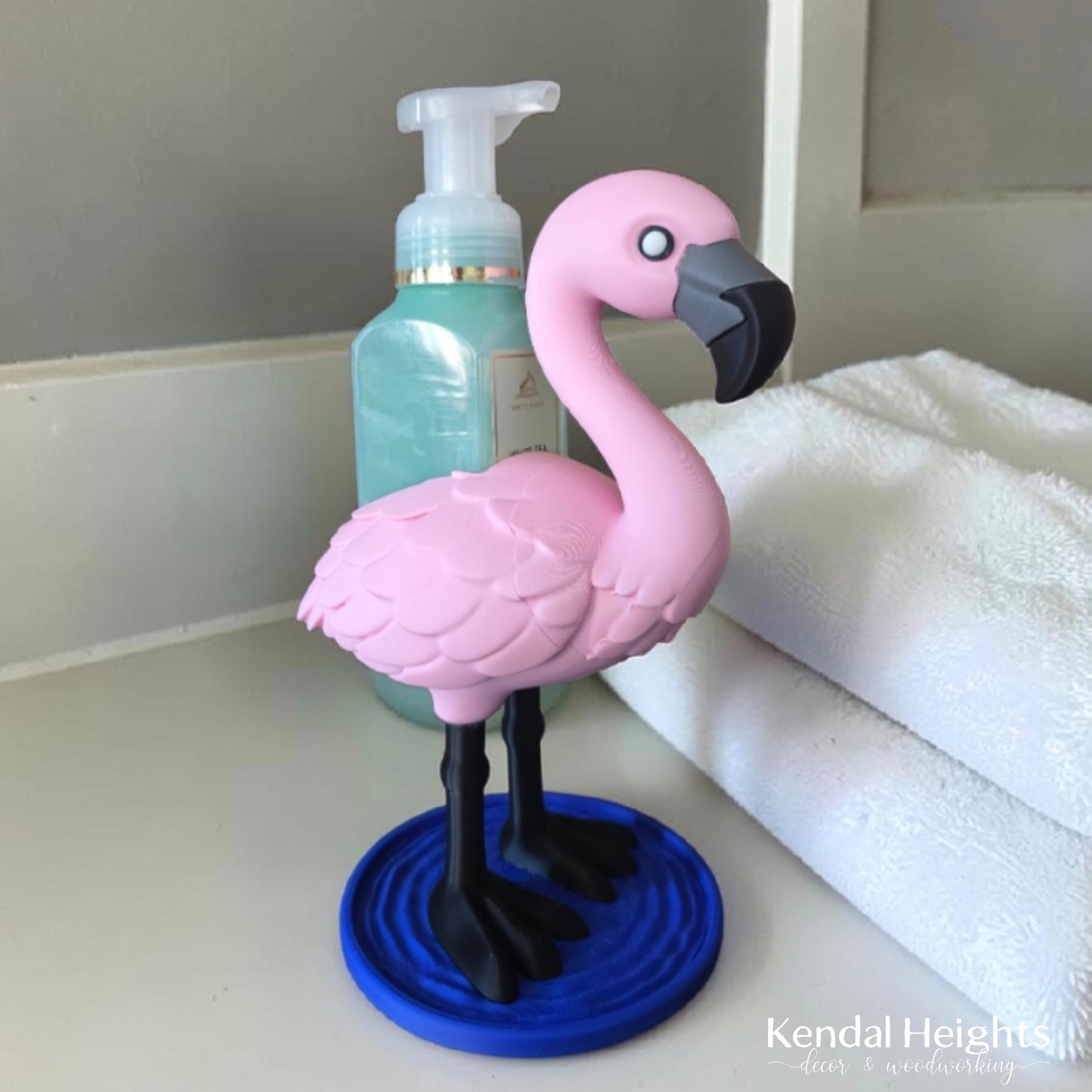 Soap Dispenser Holder