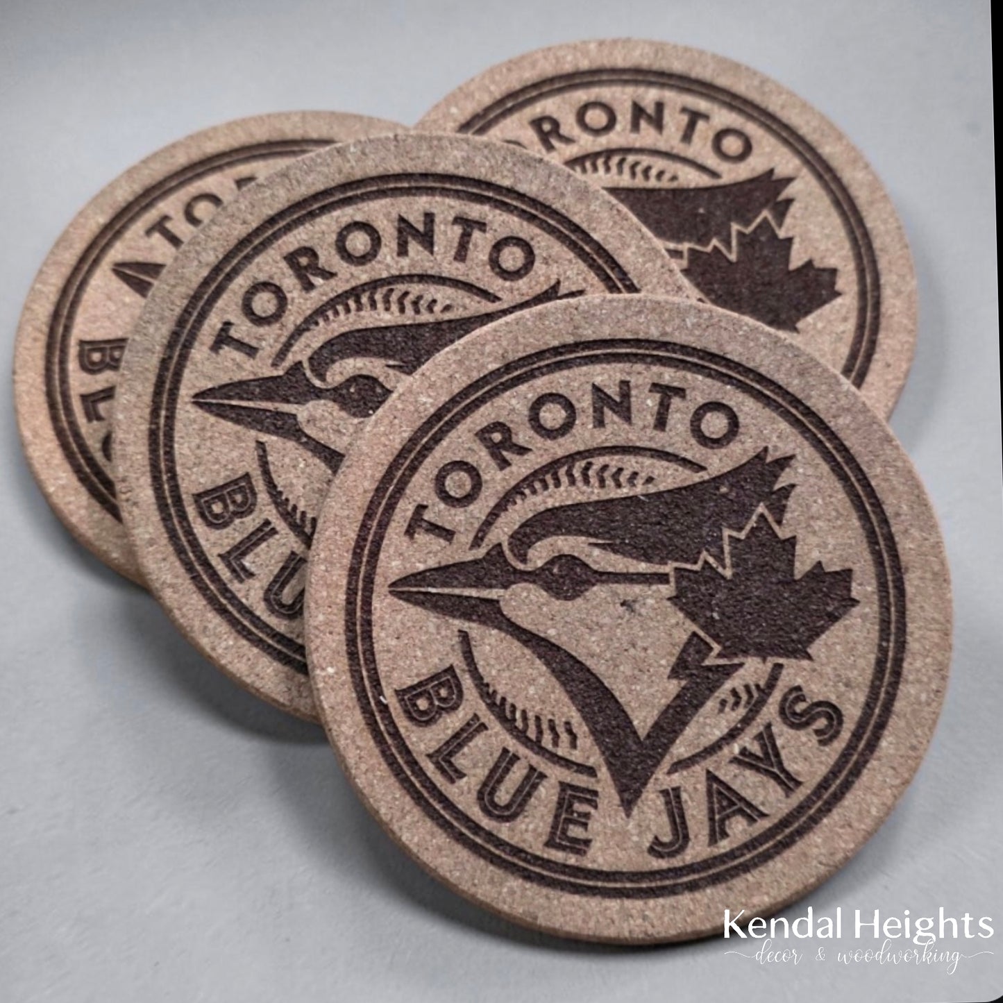 Cork Coasters
