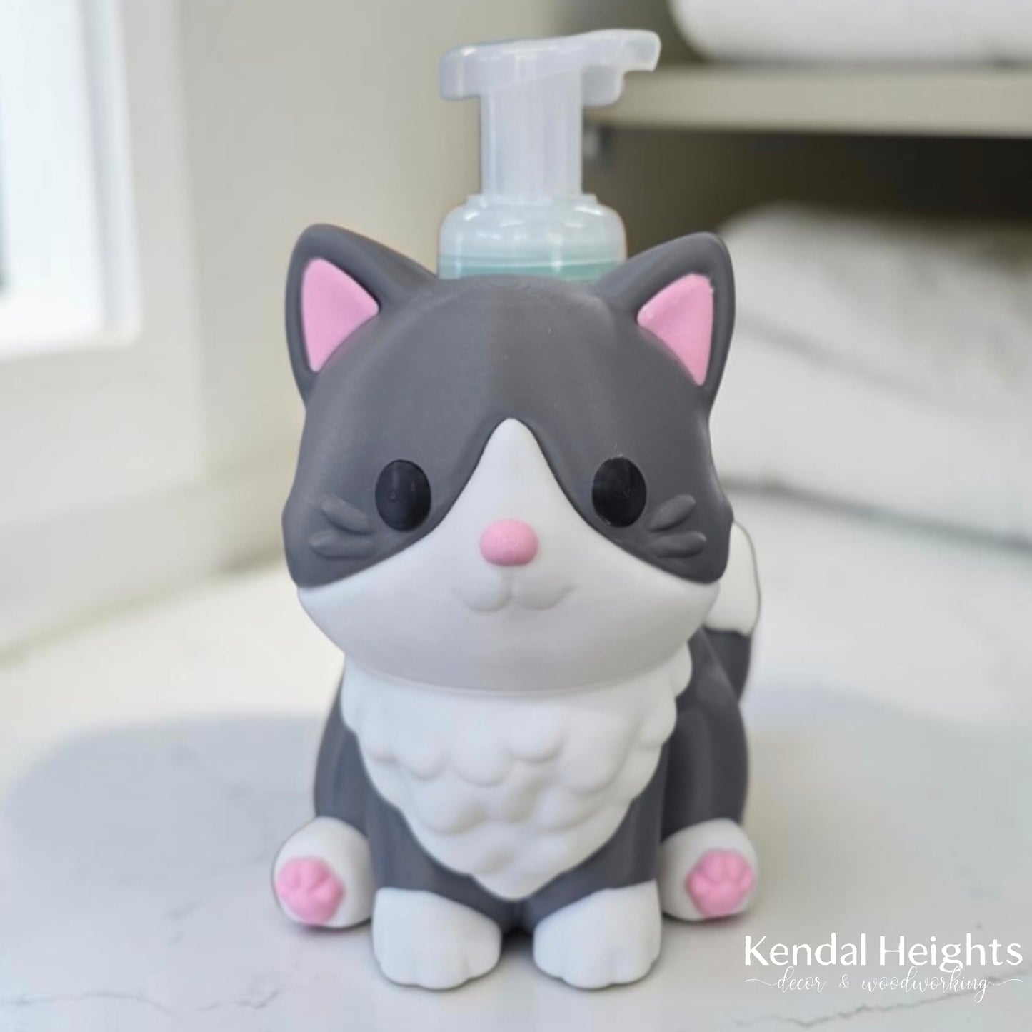 Soap Dispenser Holder