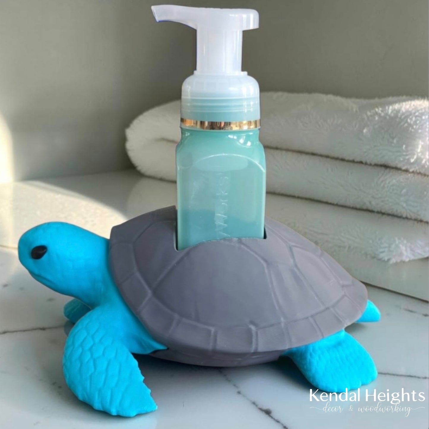 Soap Dispenser Holder