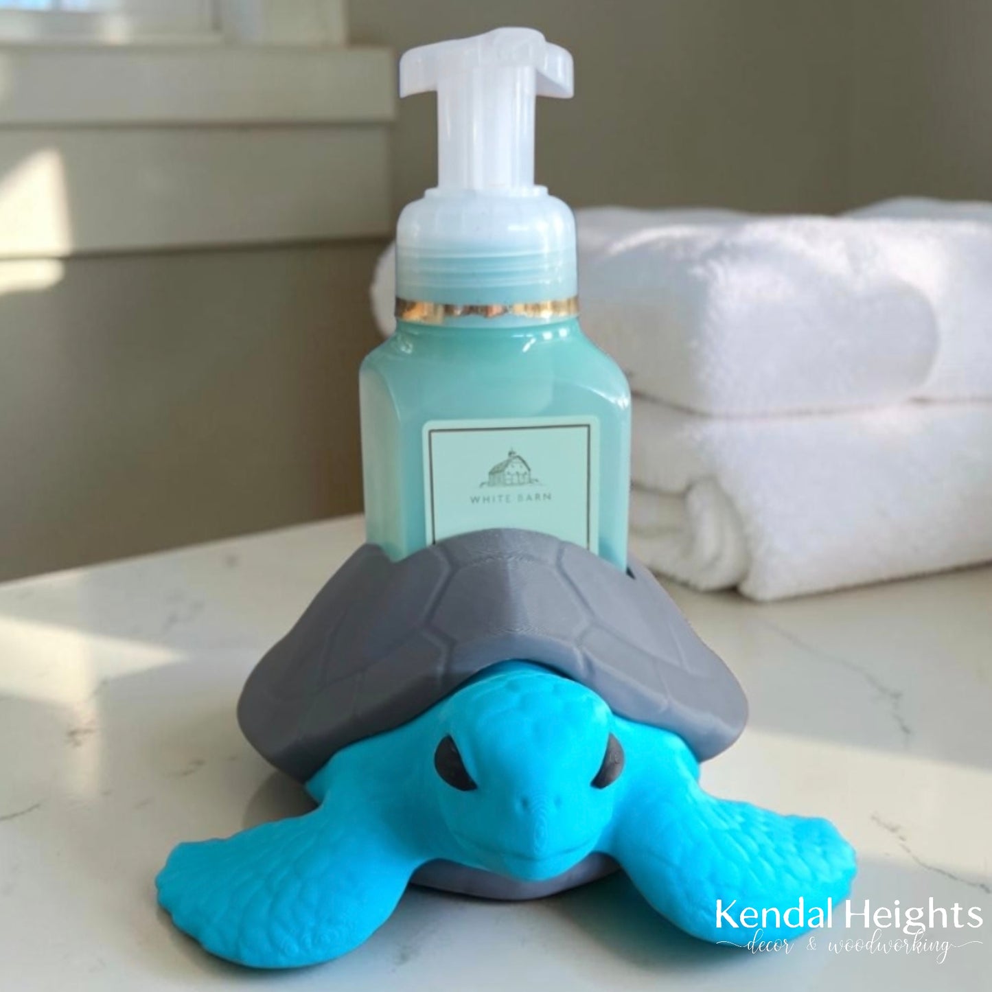 Soap Dispenser Holder