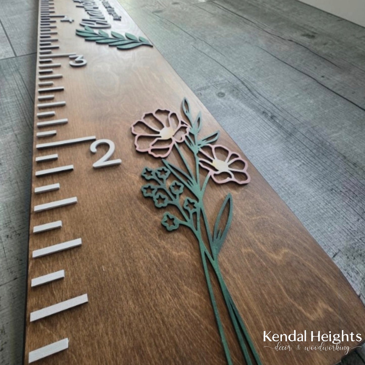 Growth Chart