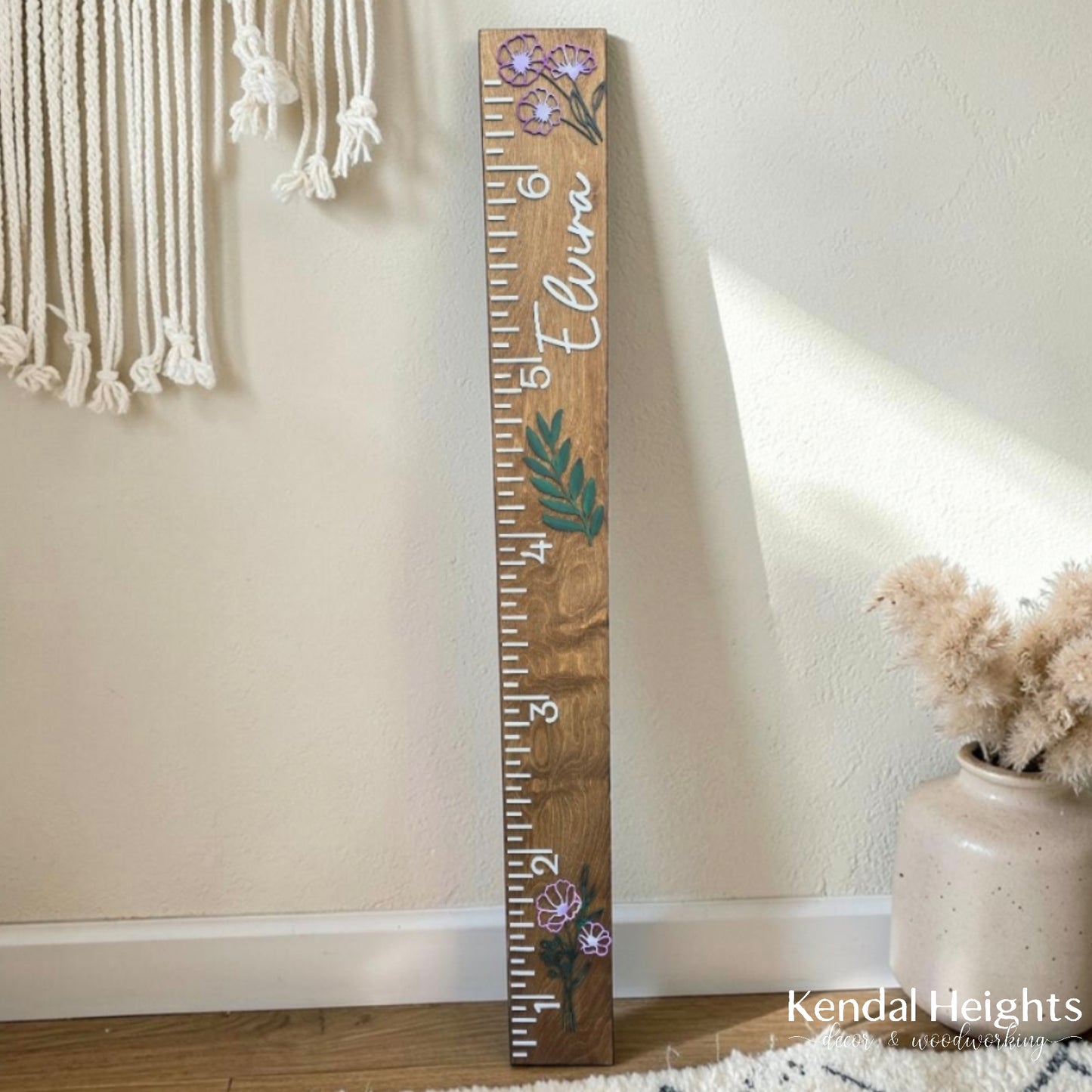 Growth Chart