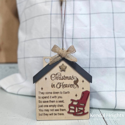 Christmas Chair
