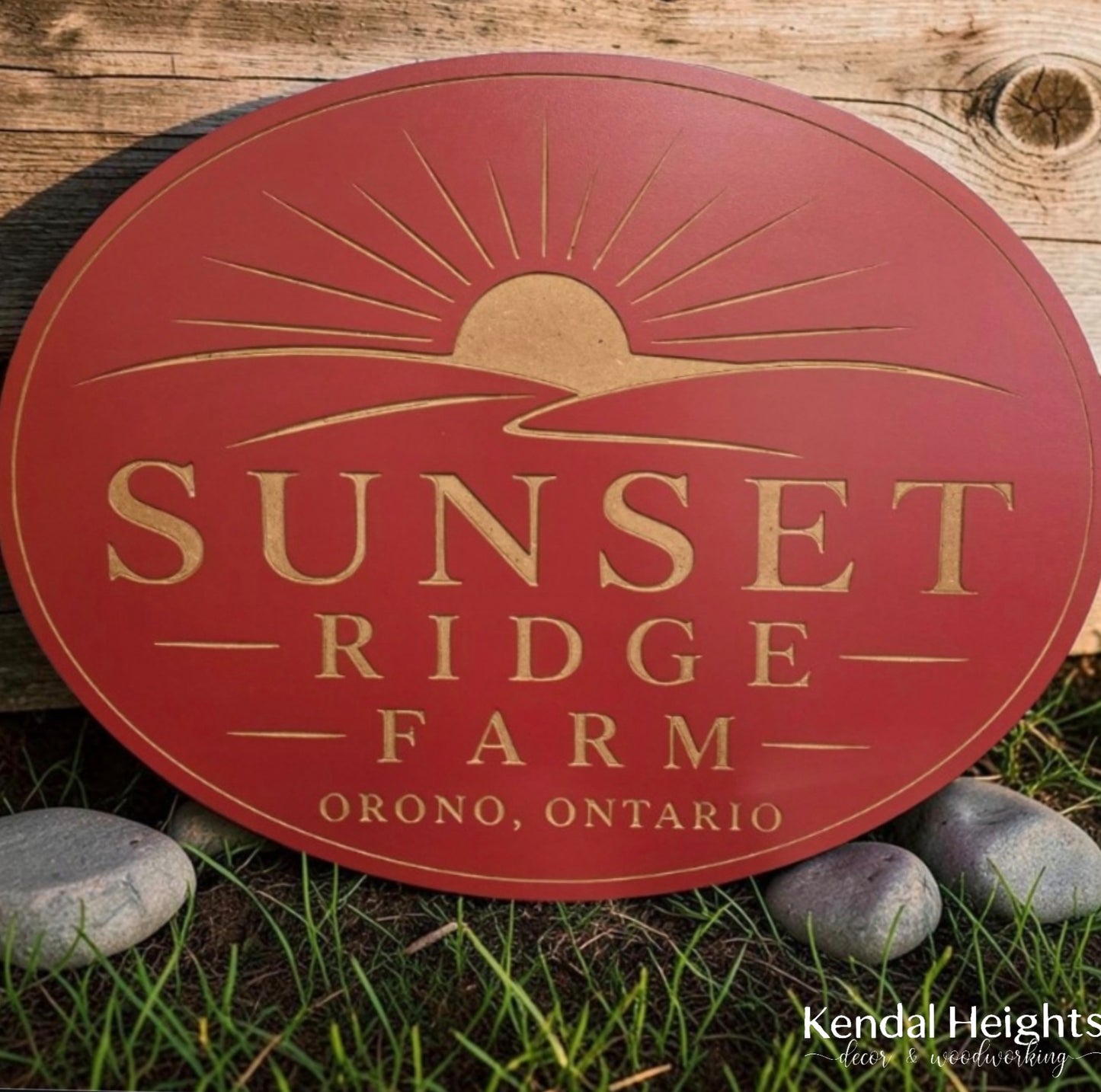 Custom EXTERIOR Business Signs
