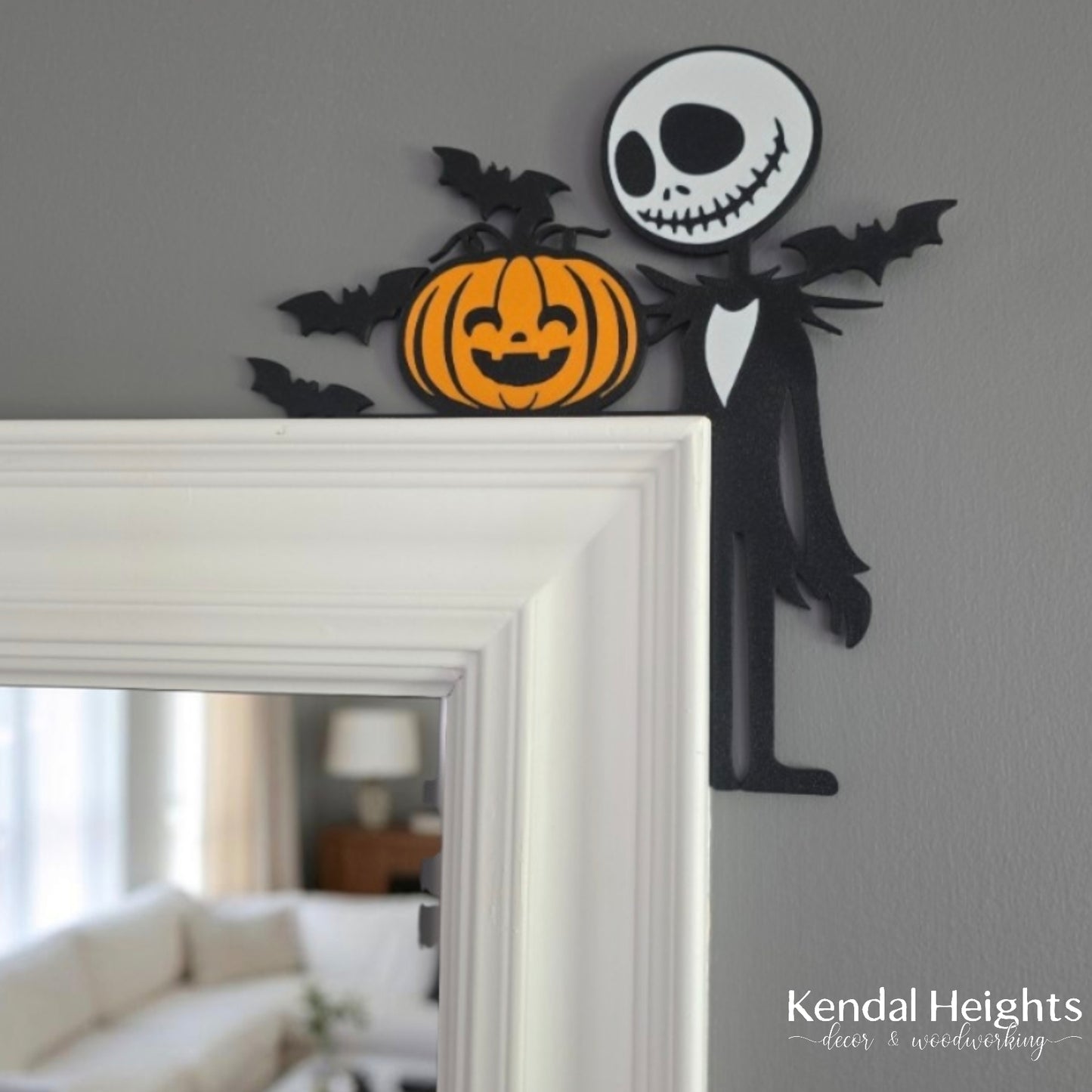 Halloween Door Toppers