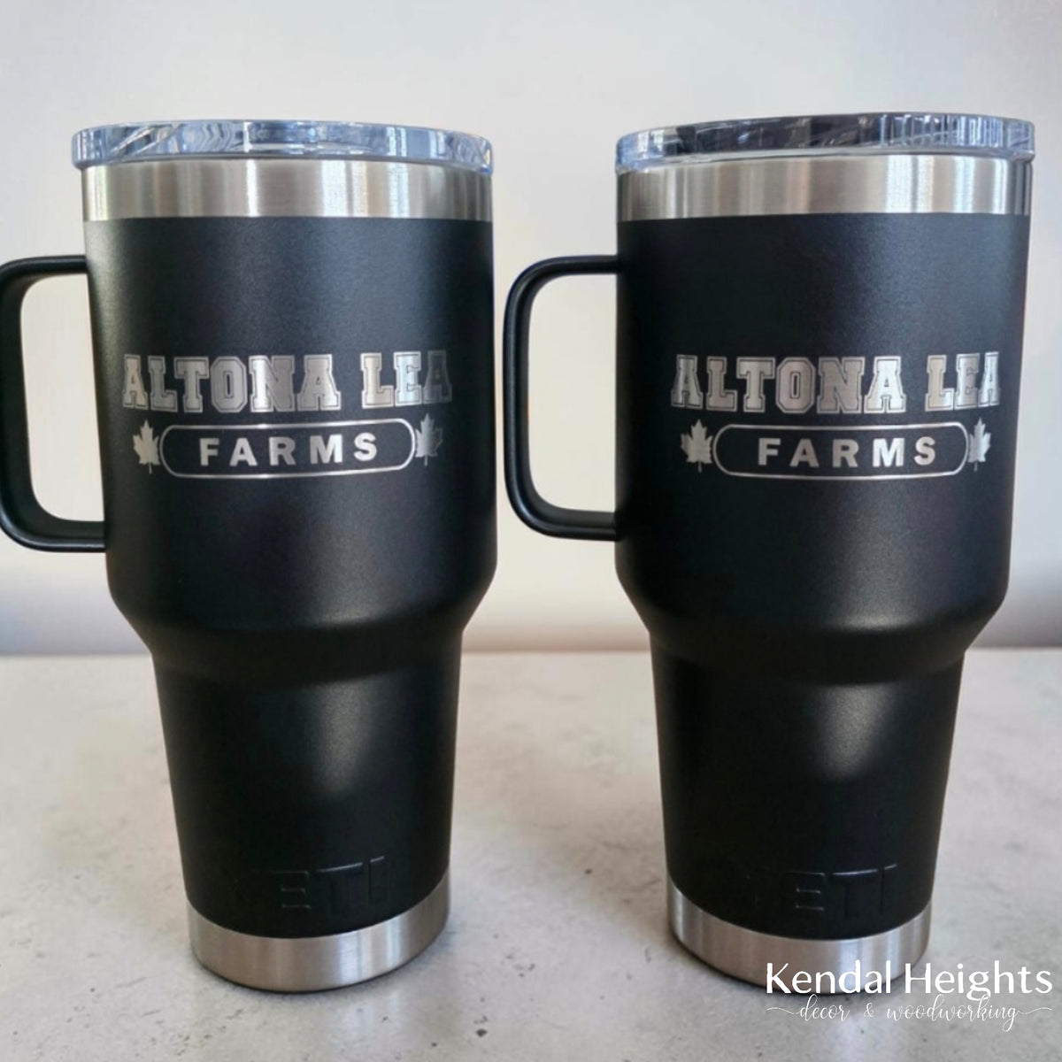YETI 30oz Stainless Steel Tumbler