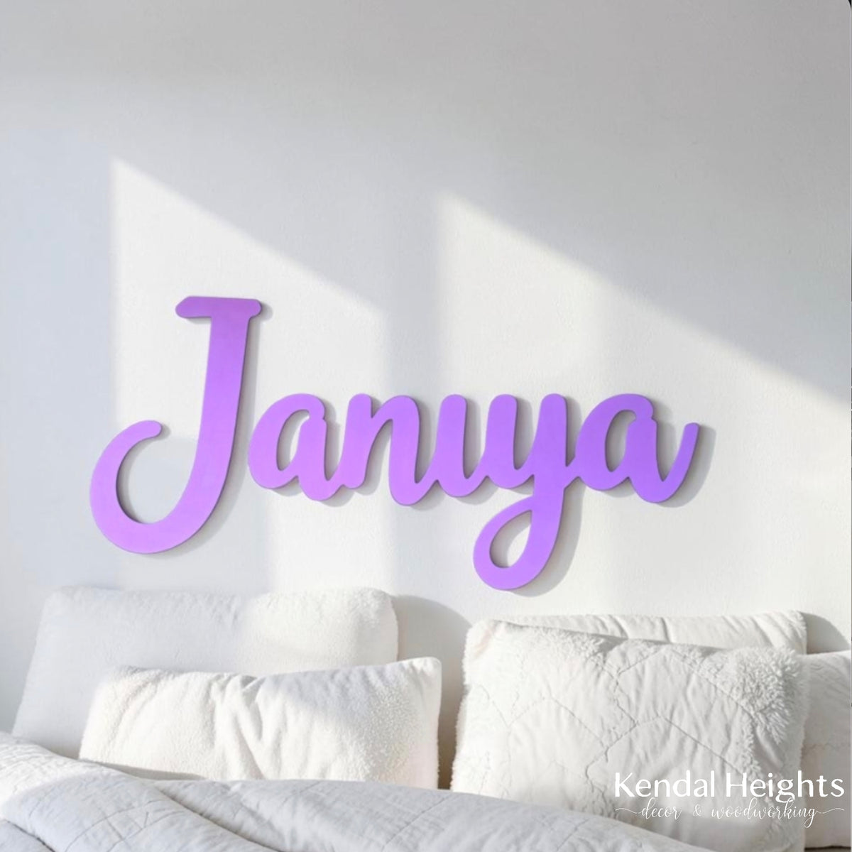 Name Cut Out