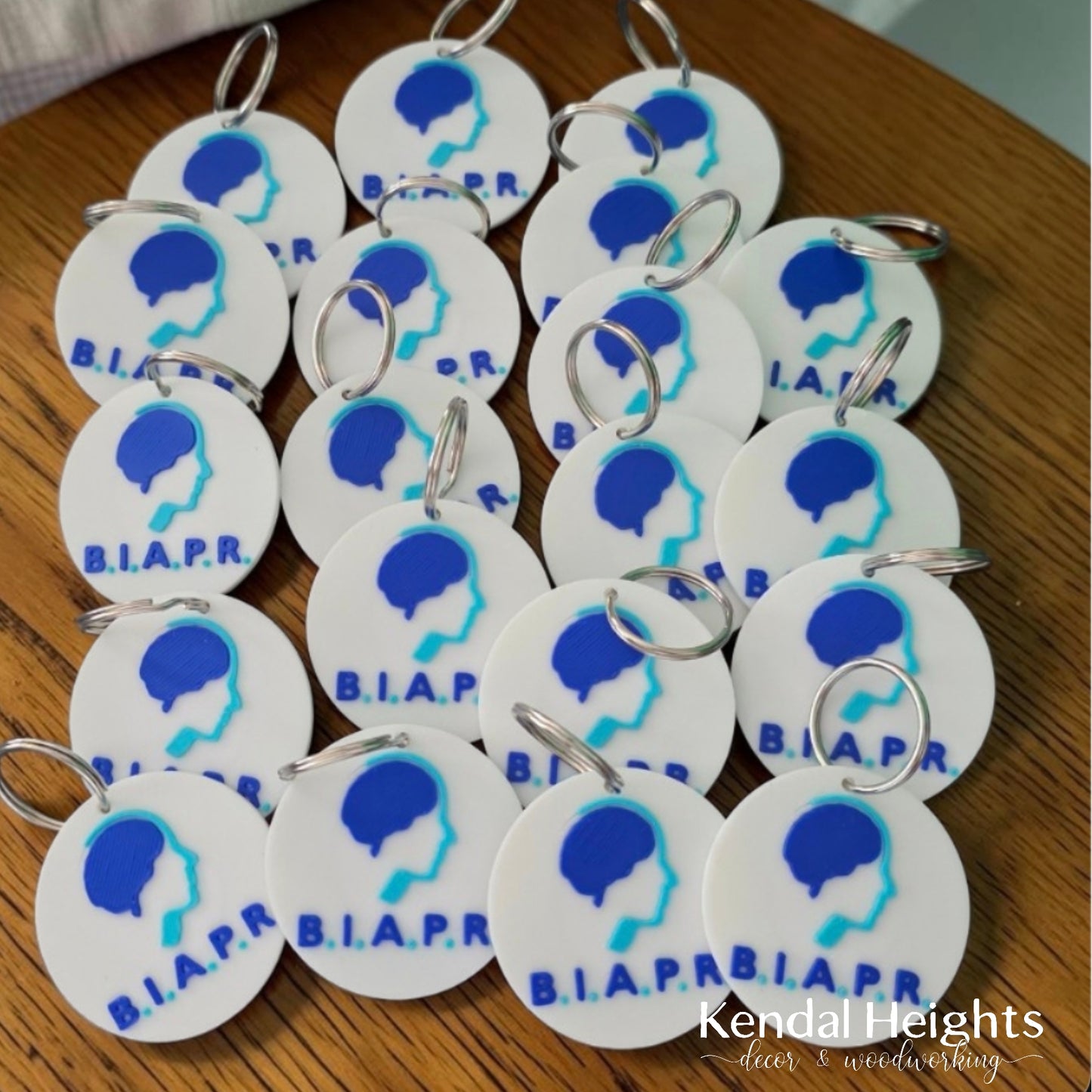 NFC Keychains