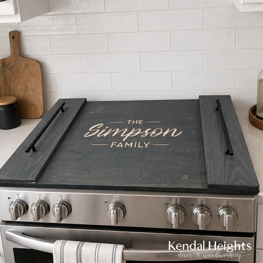 Noodle Boards / Stove Covers