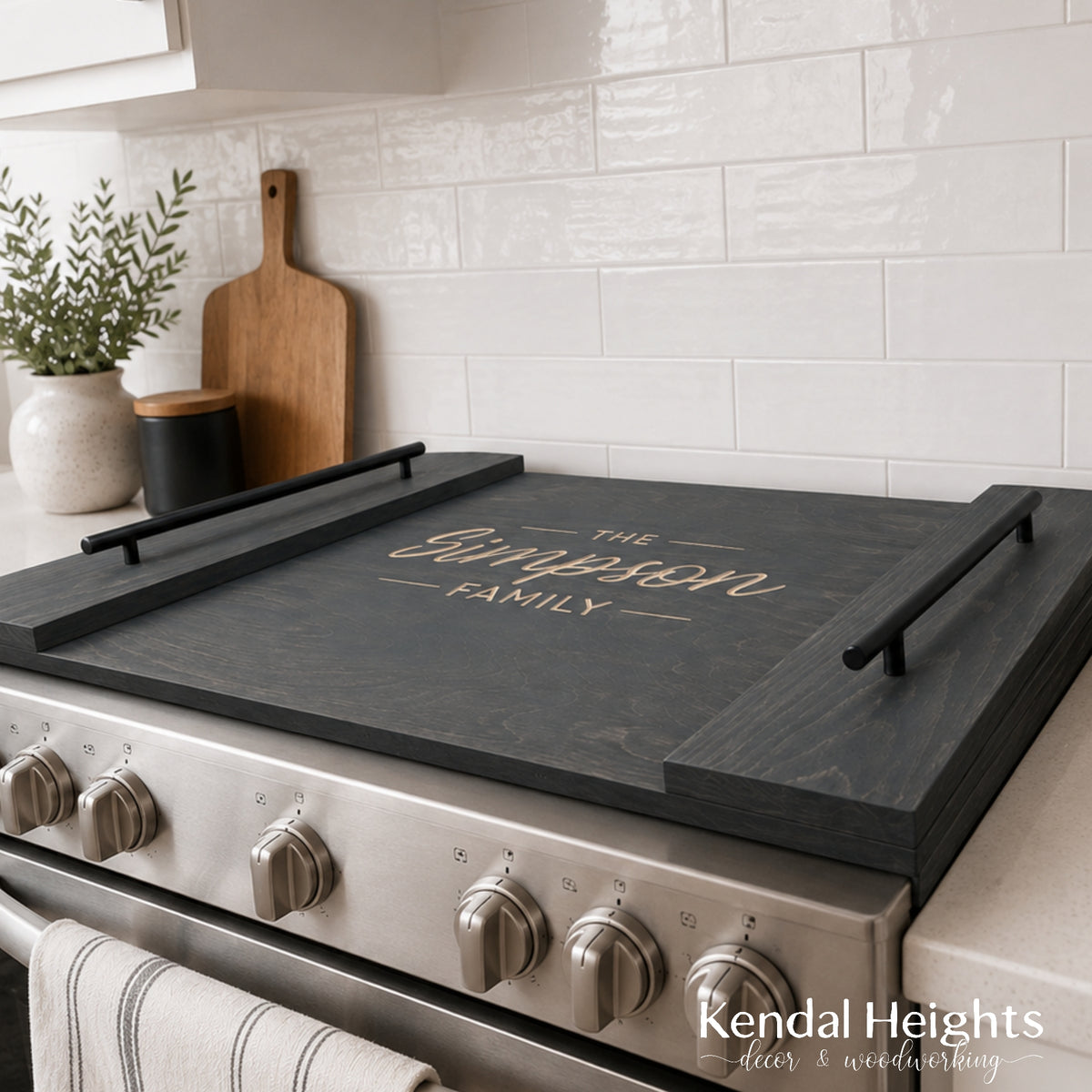 Noodle Boards / Stove Covers