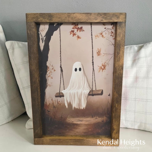 Ghost Swing