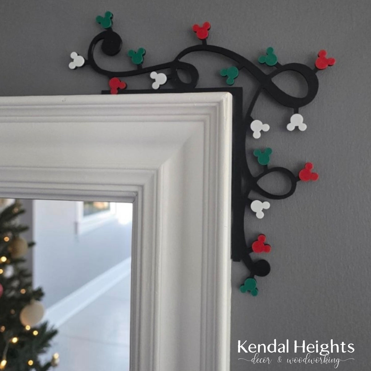 Christmas Door Toppers