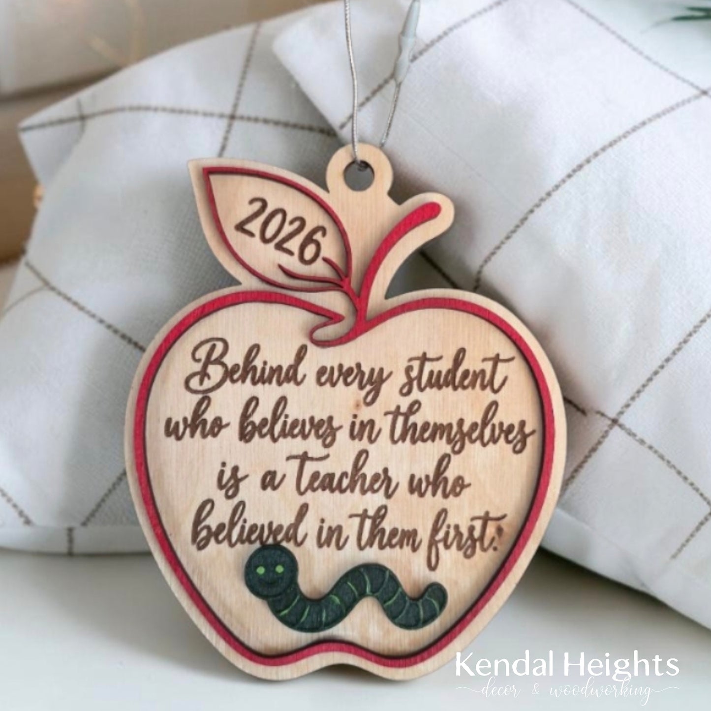 Teacher who Believed