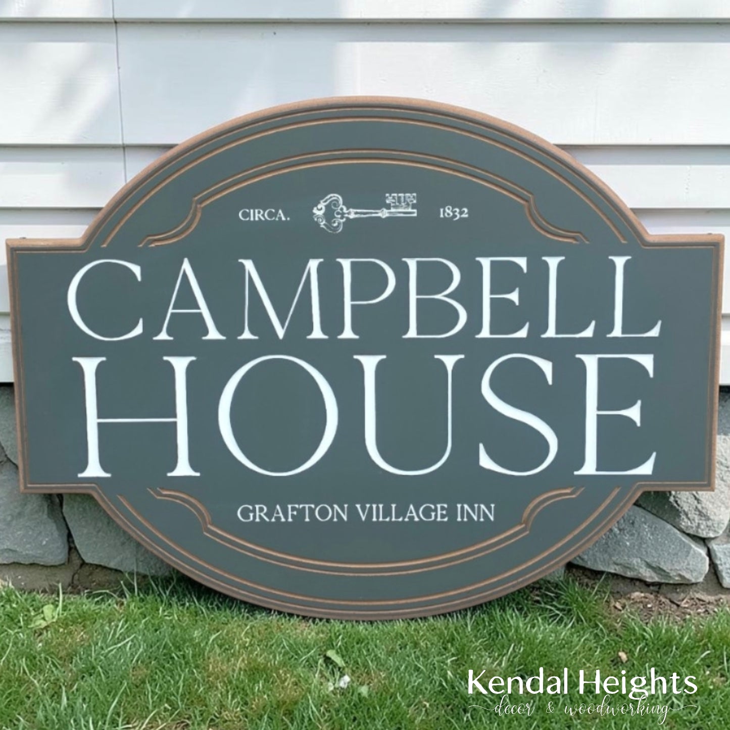 Custom EXTERIOR Business Signs